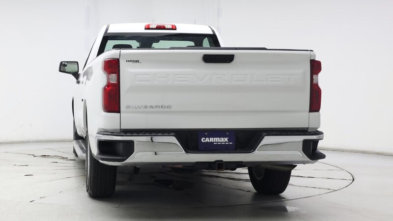2023 Chevrolet Silverado 1500 Work Truck 6