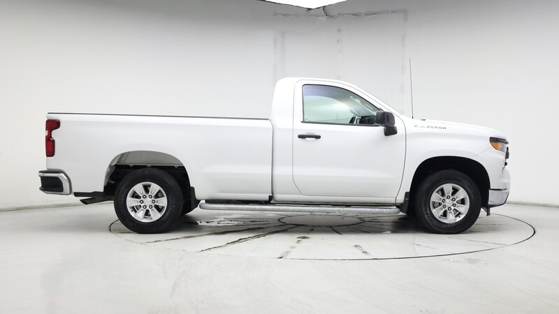2023 Chevrolet Silverado 1500 Work Truck 7