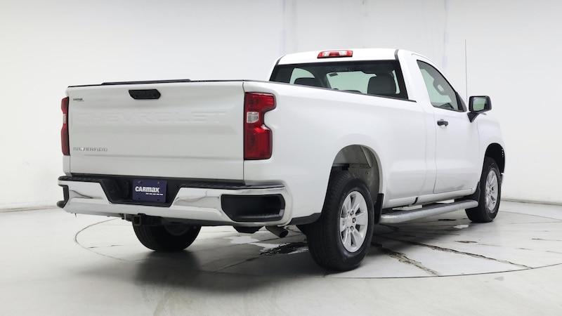 2023 Chevrolet Silverado 1500 Work Truck 8