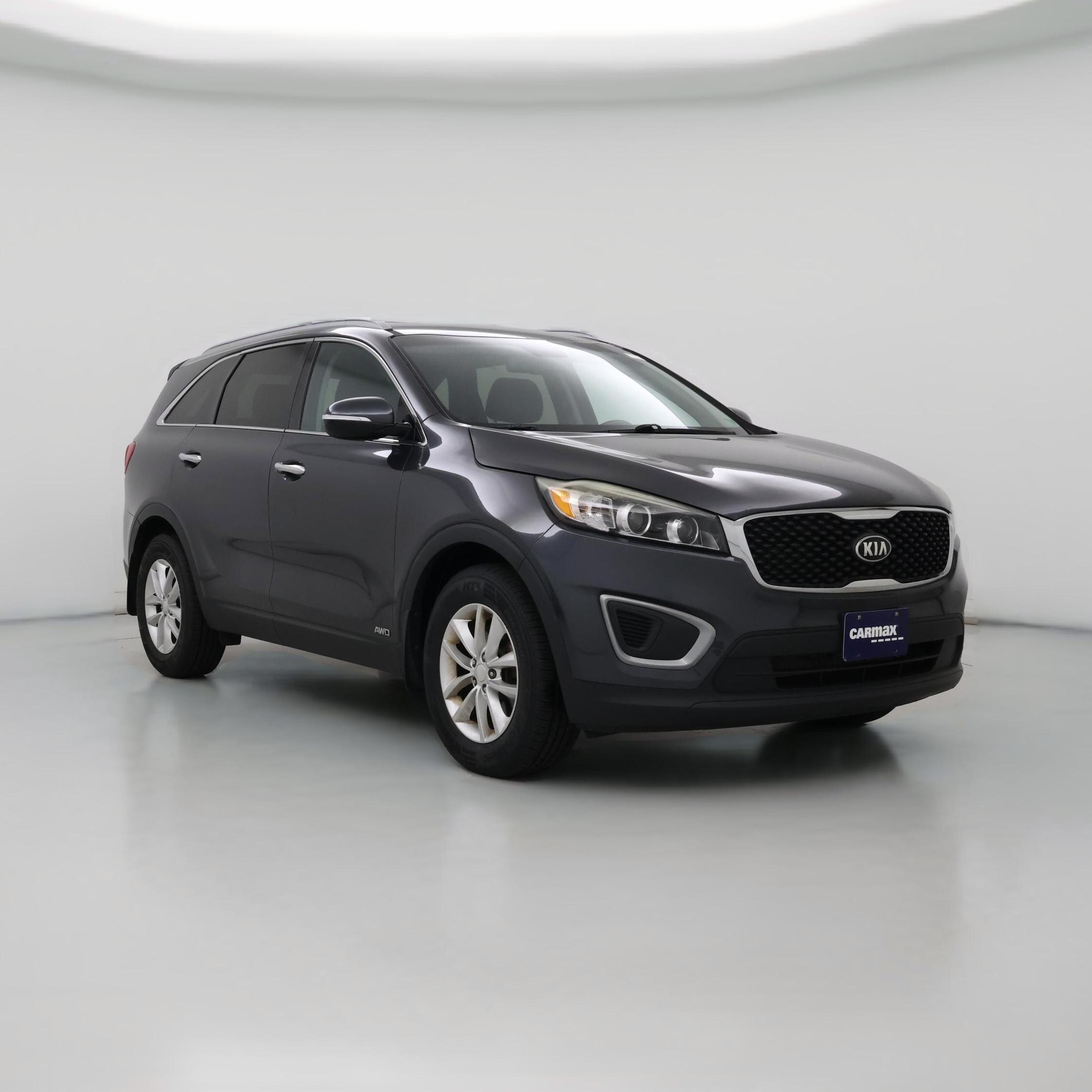Thumbnail: 2016 Kia Sorento - 1