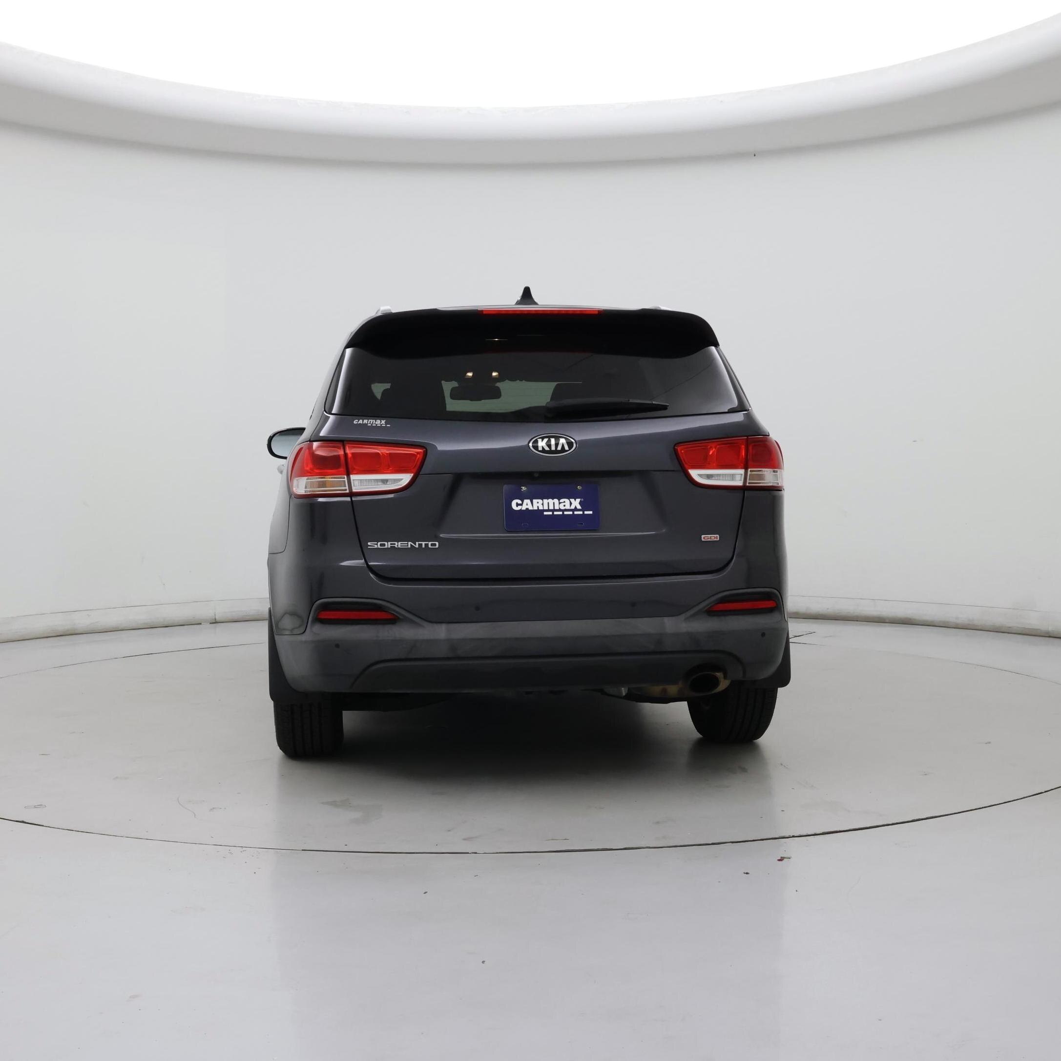 Thumbnail: 2016 Kia Sorento - 6