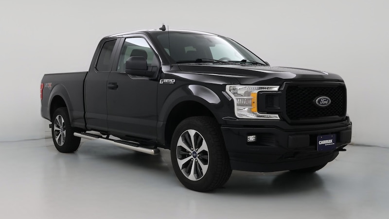 2020 Ford F-150 XL Hero Image
