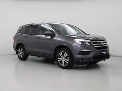 2017 Honda Pilot EX-L -
                Virginia Beach, VA