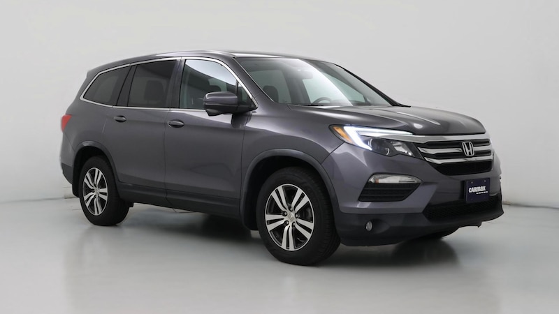 2017 Honda Pilot EX-L Hero Image