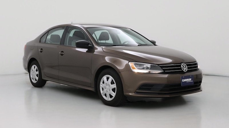 2015 Volkswagen Jetta S Hero Image