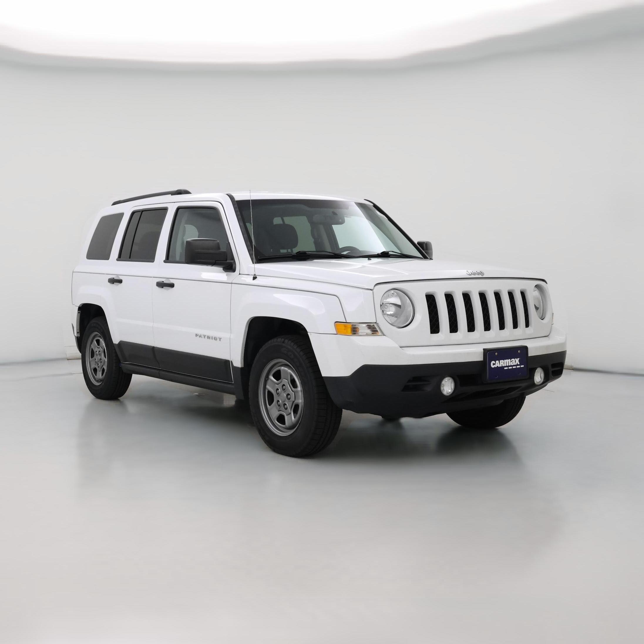 Thumbnail: 2017 Jeep Patriot - 1