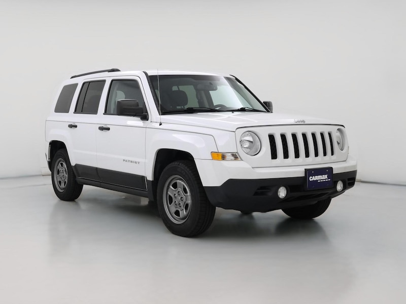 2017 Jeep Patriot Sport -
                  Virginia Beach, VA