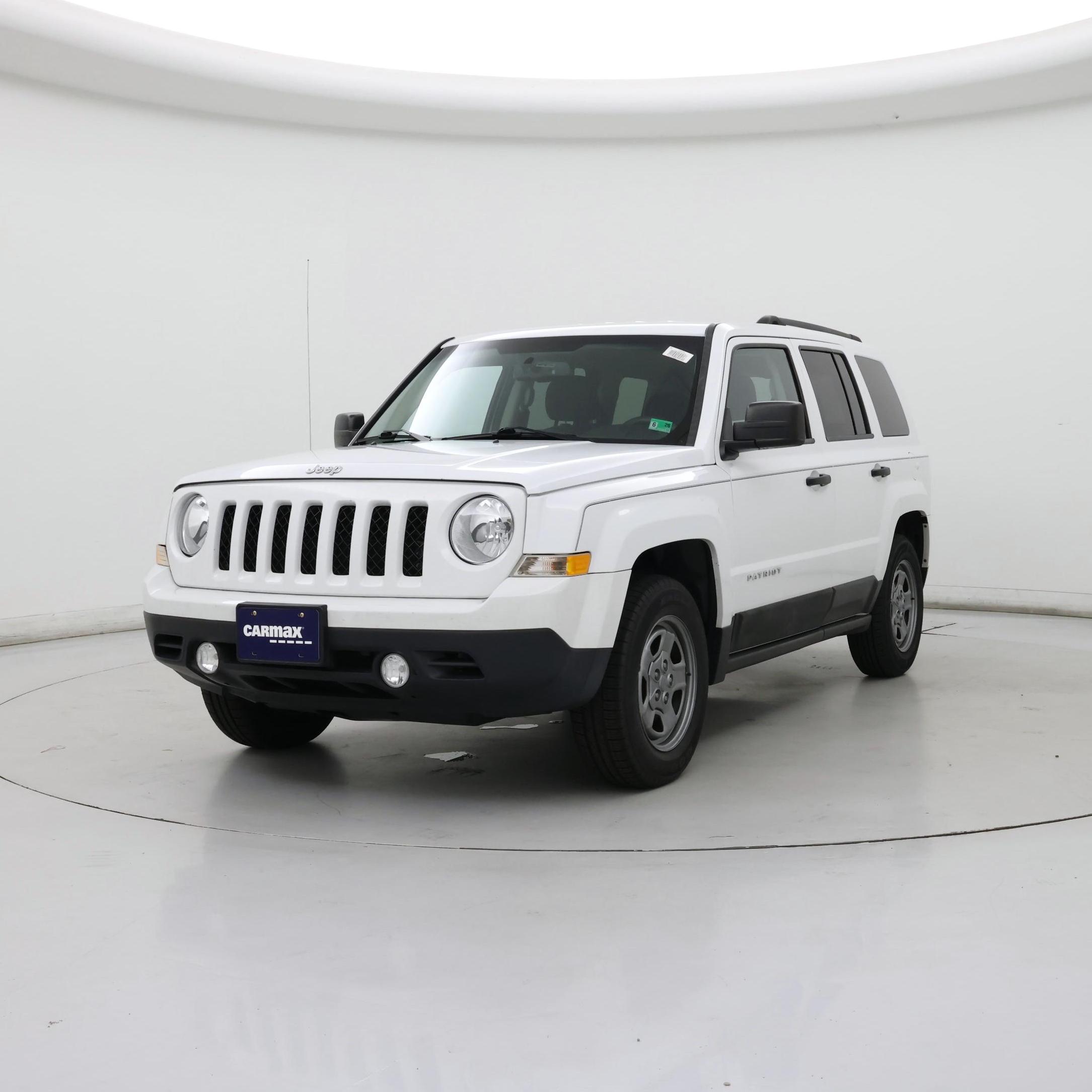 Thumbnail: 2017 Jeep Patriot - 4