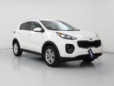 2018 Kia Sportage LX -
                Virginia Beach, VA