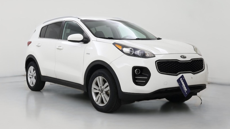 2018 Kia Sportage LX Hero Image