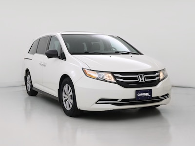 2015 Honda Odyssey EX-L -
                Virginia Beach, VA