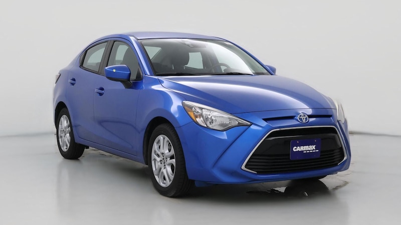 2017 Toyota Yaris iA  Hero Image