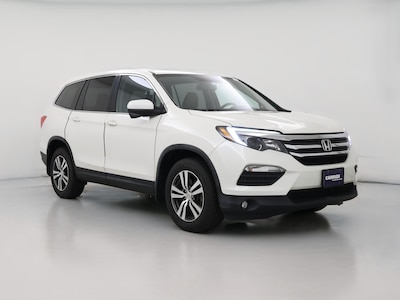 2016 Honda Pilot EX-L -
                Virginia Beach, VA