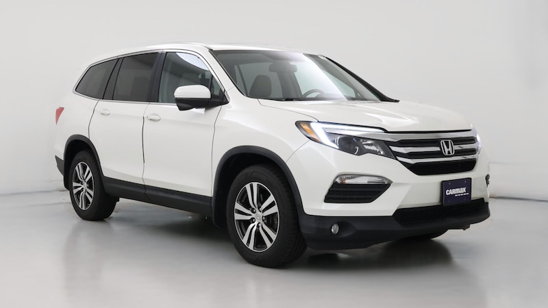 2016 Honda Pilot EX-L Hero Image