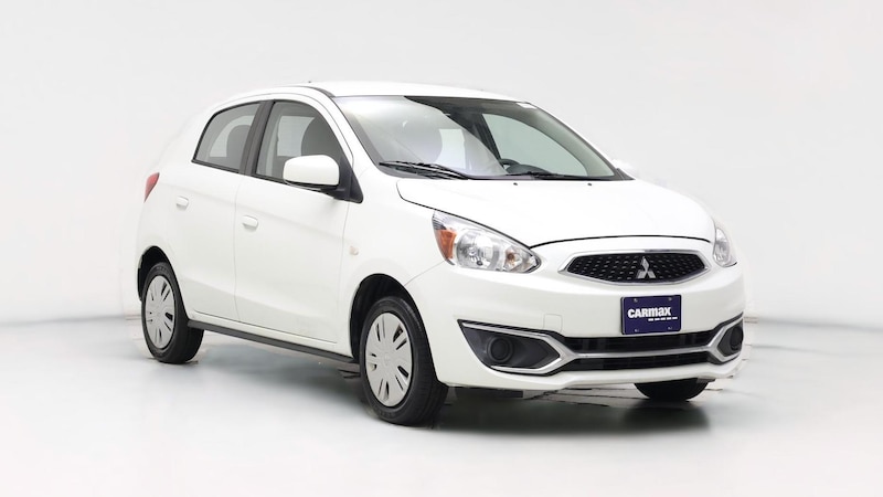2020 Mitsubishi Mirage ES Hero Image