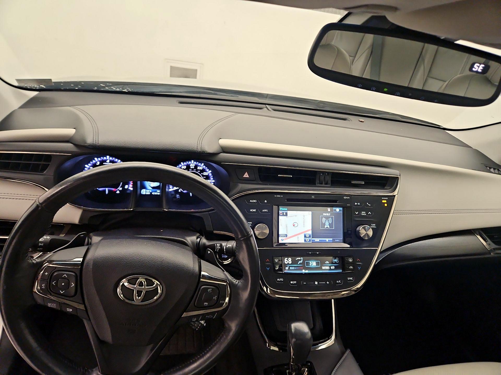 Thumbnail: 2016 Toyota Avalon - 9