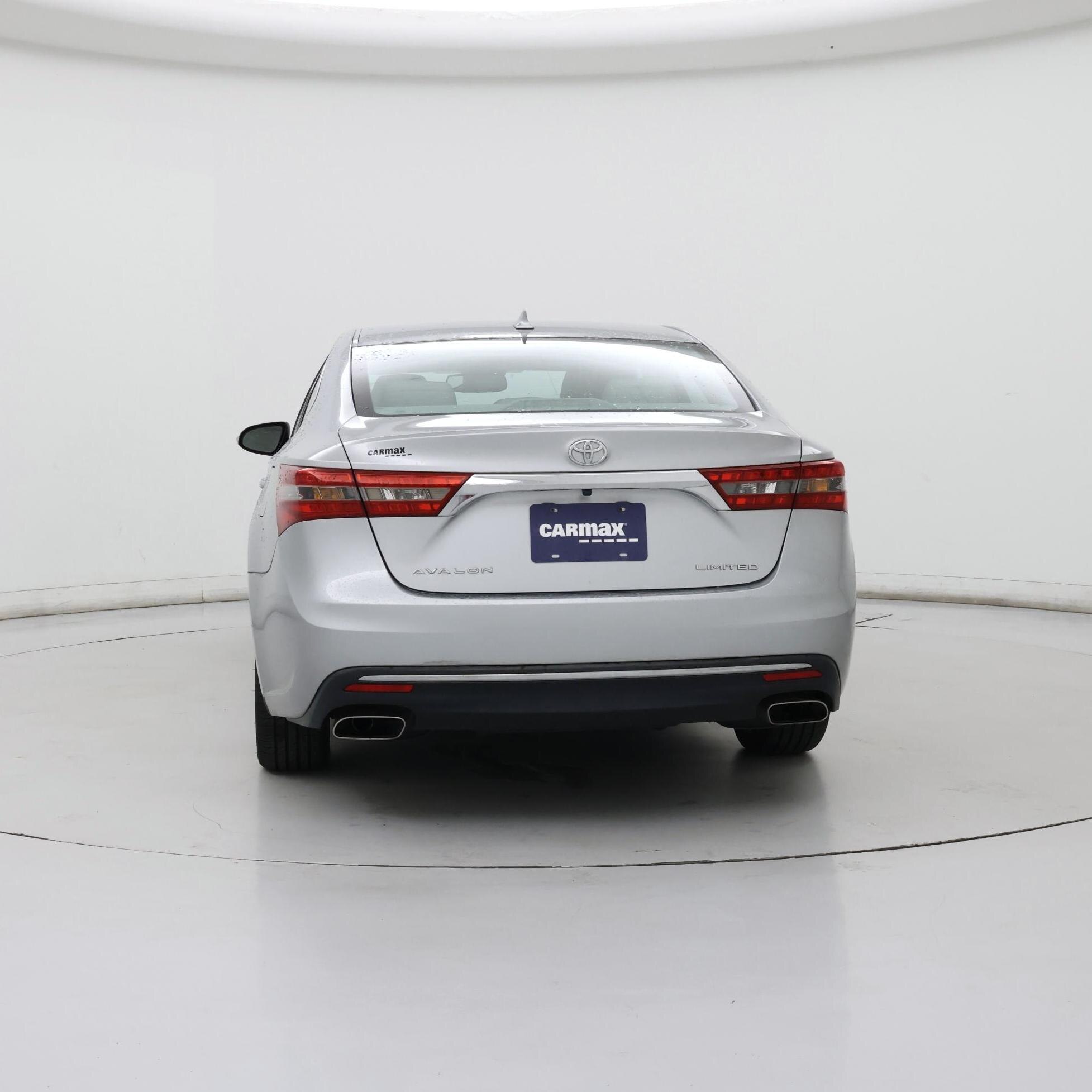 Thumbnail: 2016 Toyota Avalon - 6