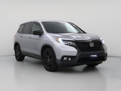 2020 Honda Passport Sport -
                Virginia Beach, VA