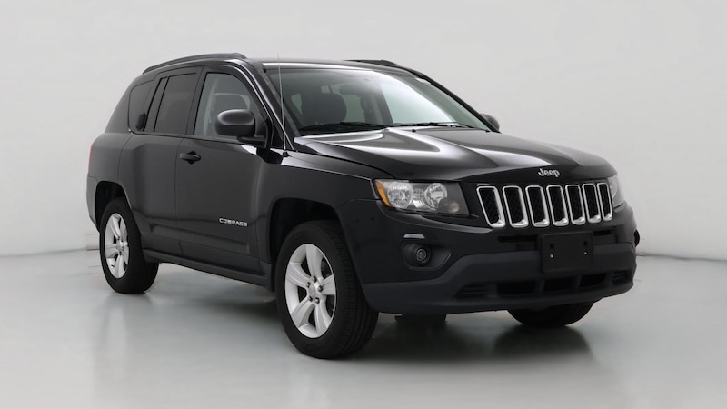 2015 Jeep Compass Sport Hero Image