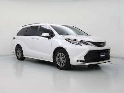 2022 Toyota Sienna XLE -
                Virginia Beach, VA