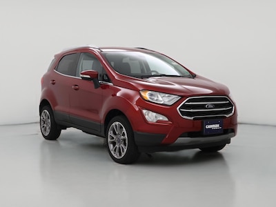 2018 Ford EcoSport Titanium -
                Virginia Beach, VA