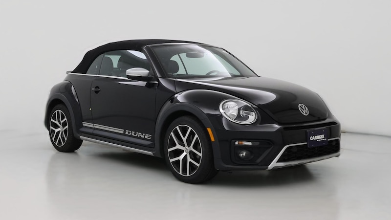 2017 Volkswagen Beetle Dune Hero Image