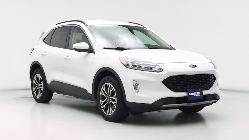 2020 Ford Escape SEL Hero Image