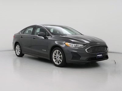 2019 Ford Fusion SE -
                Virginia Beach, VA
