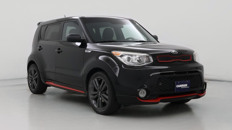 2015 Kia Soul Soul+ Hero Image