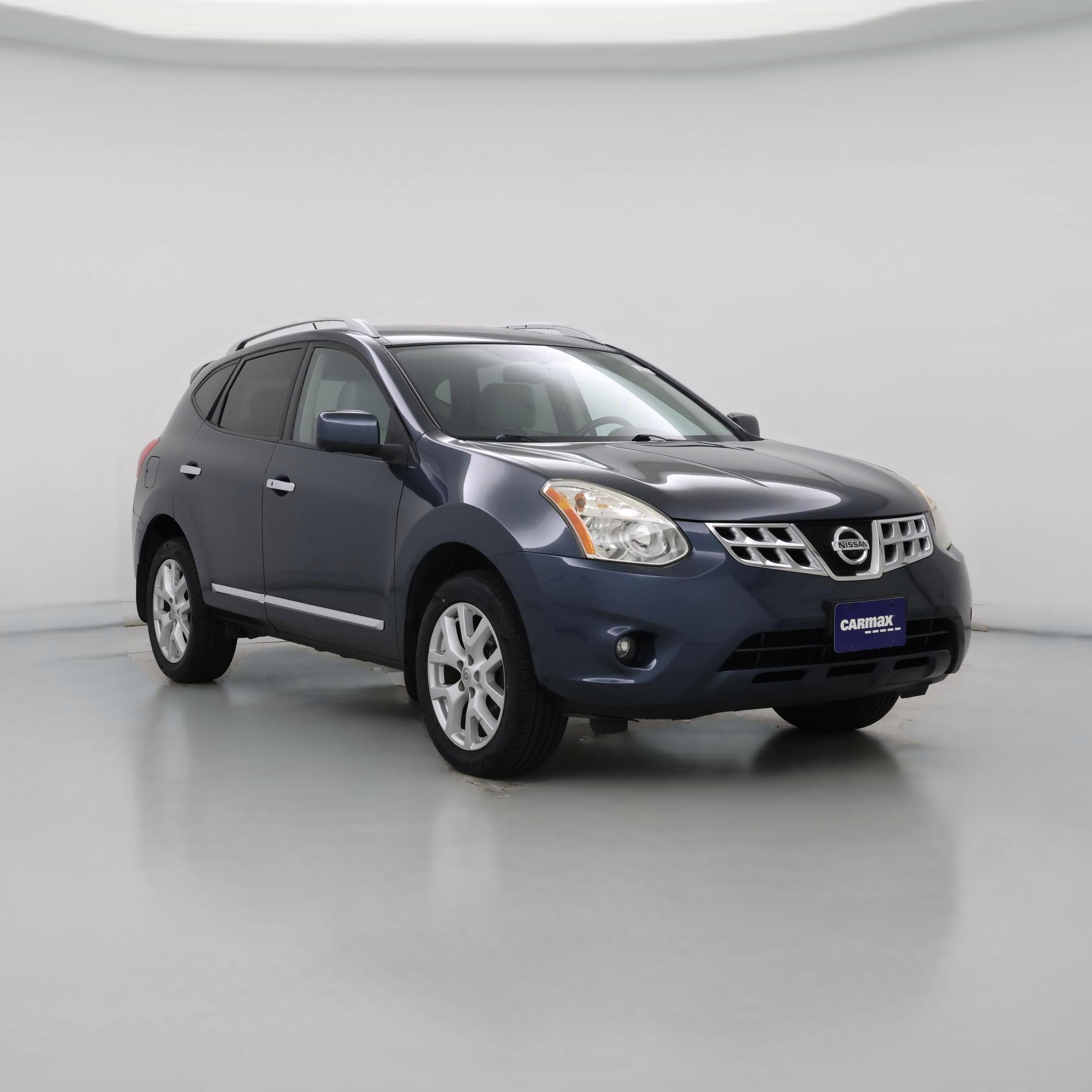 Thumbnail: 2013 Nissan Rogue - 1
