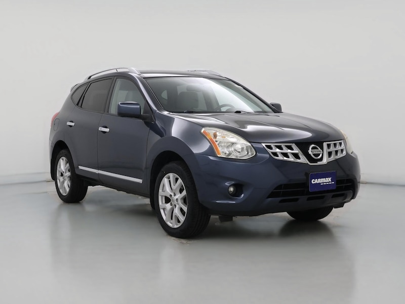 2013 Nissan Rogue SL -
                  Newport News, VA