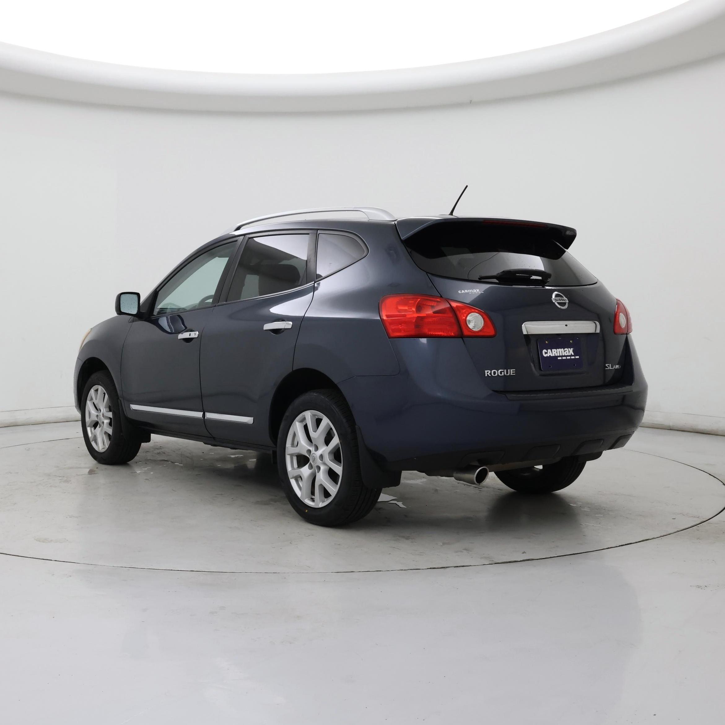 Thumbnail: 2013 Nissan Rogue - 2