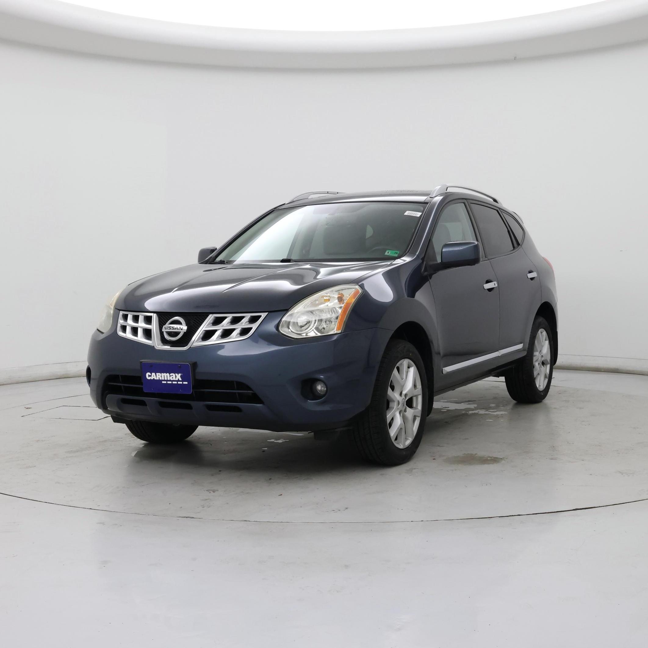 Thumbnail: 2013 Nissan Rogue - 4