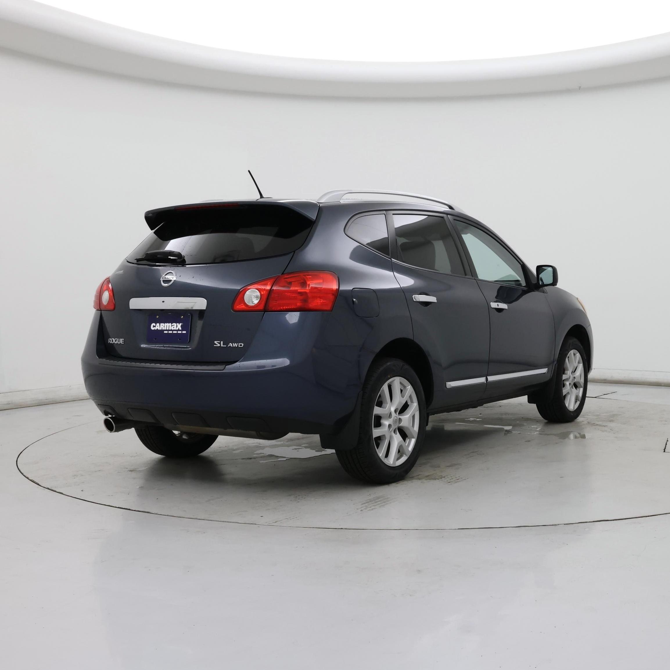 Thumbnail: 2013 Nissan Rogue - 8