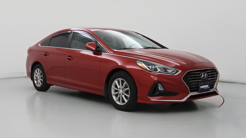 2018 Hyundai Sonata SE Hero Image