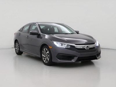 2016 Honda Civic EX -
                Virginia Beach, VA