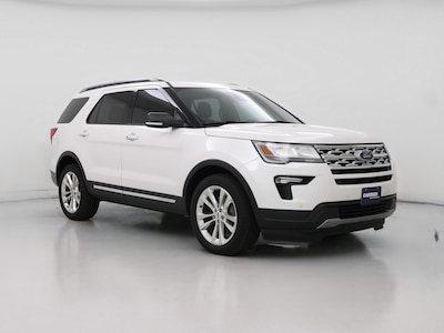 2019 Ford Explorer XLT -
                Virginia Beach, VA