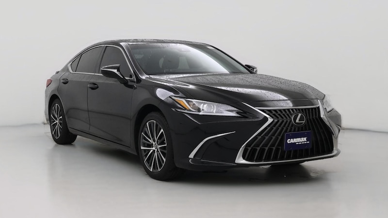 2023 Lexus ES 350 Hero Image