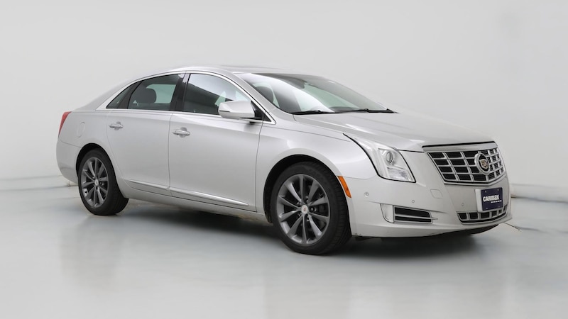 2014 Cadillac XTS Luxury Hero Image