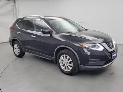2018 Nissan Rogue SV -
                Wilmington, NC