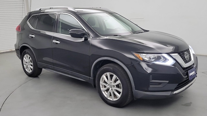 2018 Nissan Rogue SV Hero Image