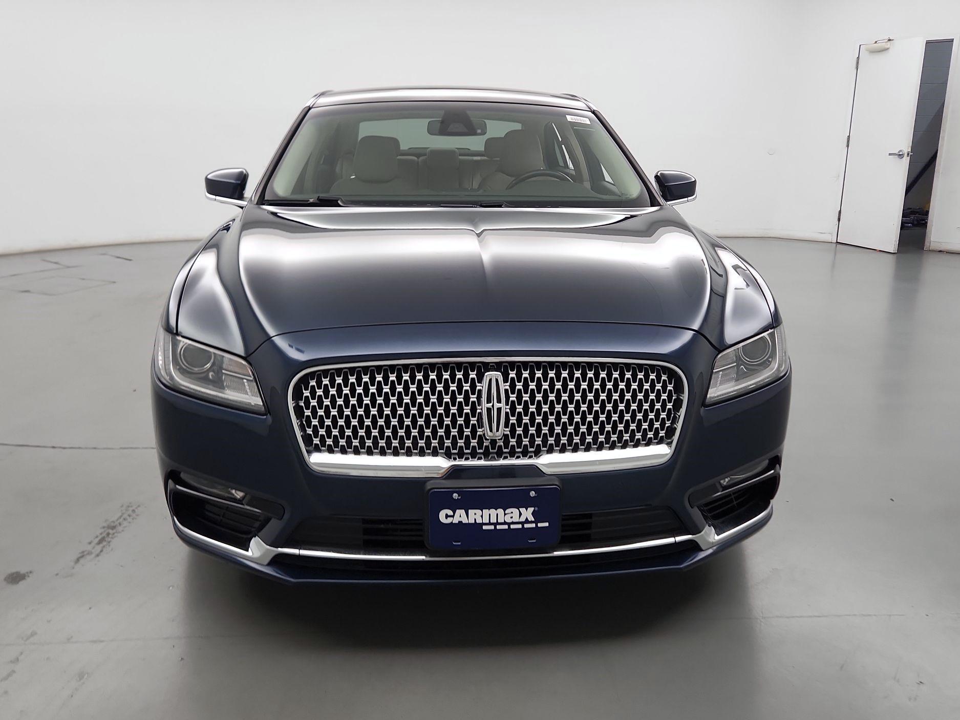 Thumbnail: 2017 Lincoln Continental - 2