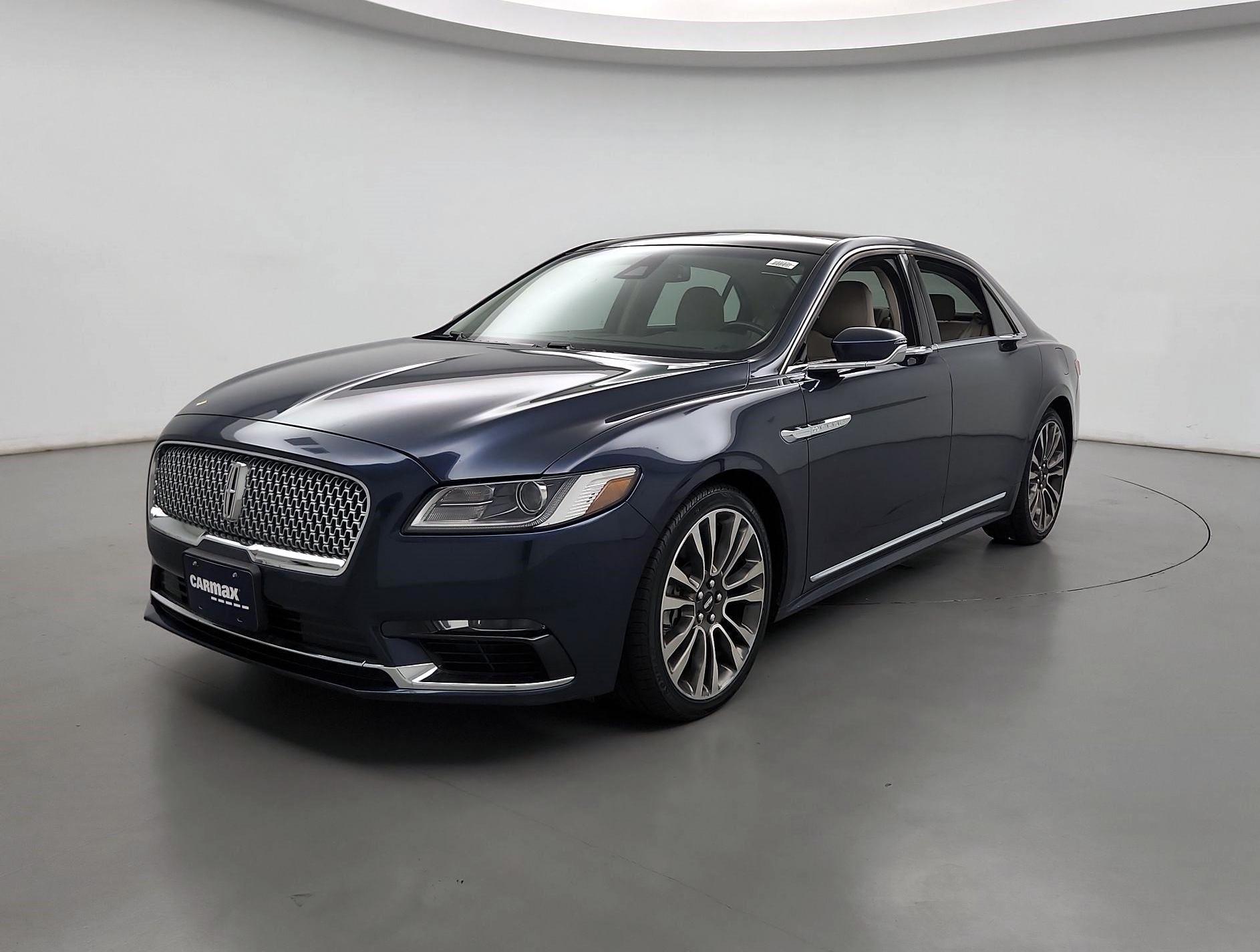 Thumbnail: 2017 Lincoln Continental - 3