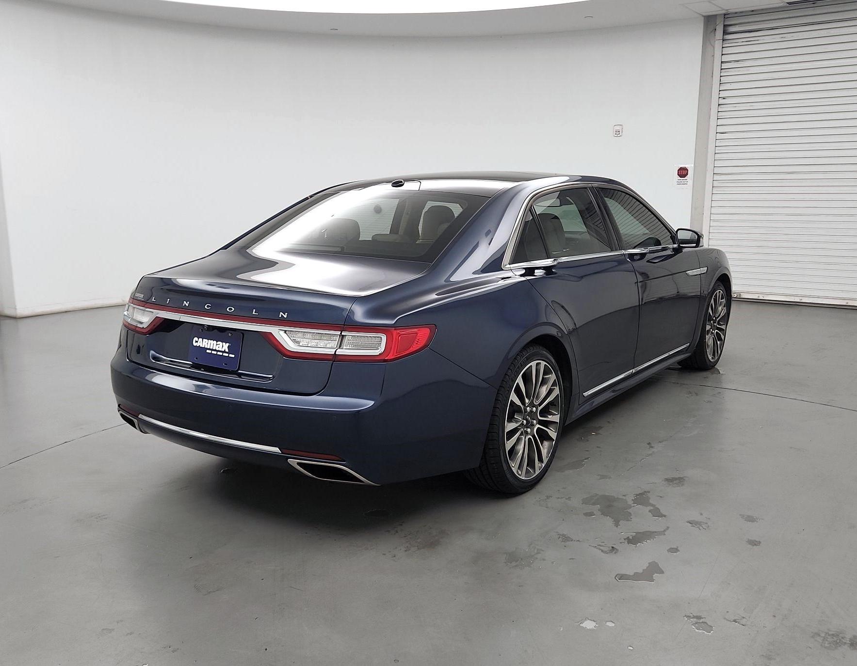 Thumbnail: 2017 Lincoln Continental - 5