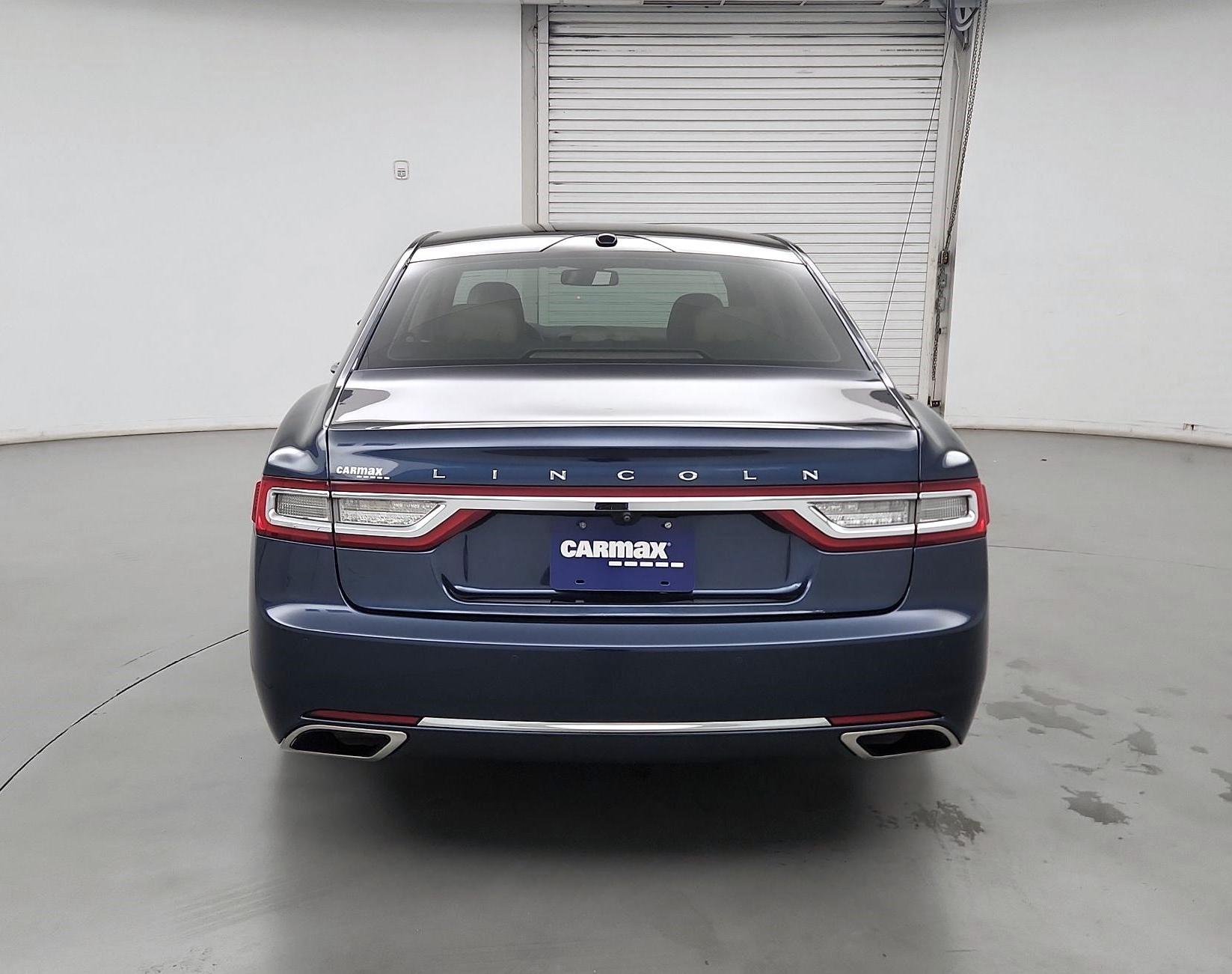 Thumbnail: 2017 Lincoln Continental - 6