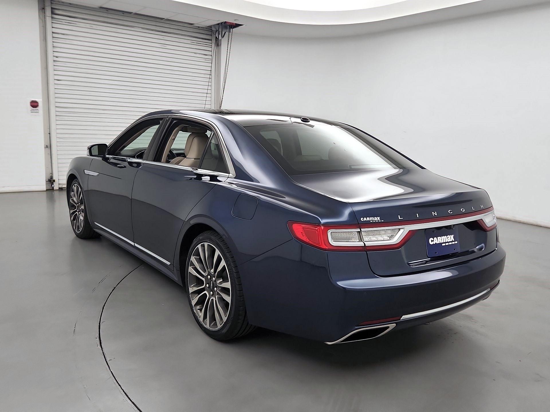 Thumbnail: 2017 Lincoln Continental - 7