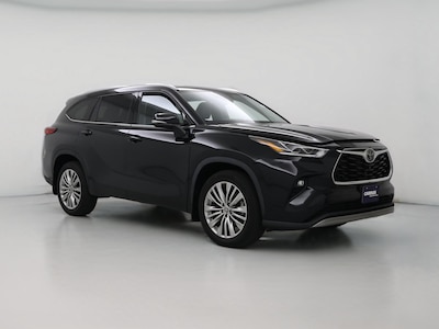2022 Toyota Highlander Platinum -
                Virginia Beach, VA