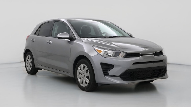 2022 Kia Rio5 S Hero Image