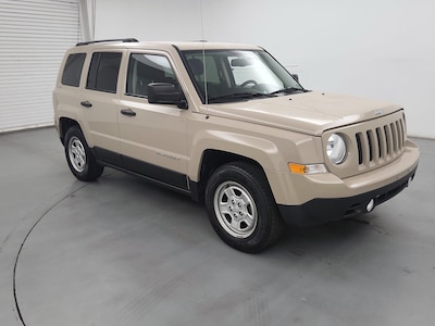 2017 Jeep Patriot Sport -
                Wilmington, NC