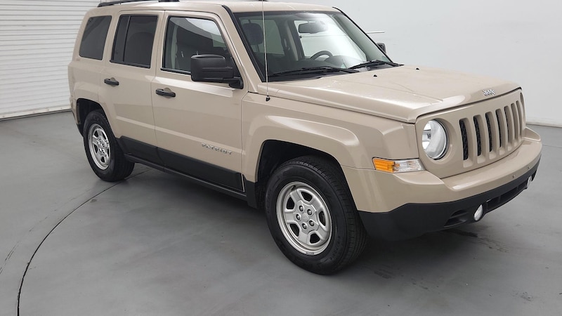 2017 Jeep Patriot Sport Hero Image